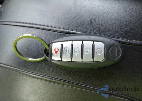 2018 Nissan Rogue Sv из США, поврежденный, VIN JN8AT2MV8JW306203